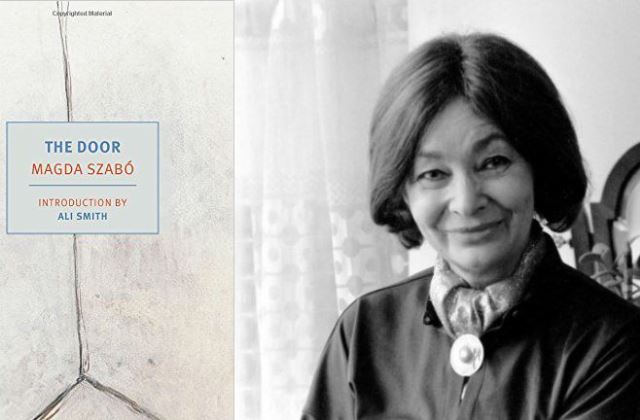 Az ajtó című regény a rangos The New York Times listájára is felkerült