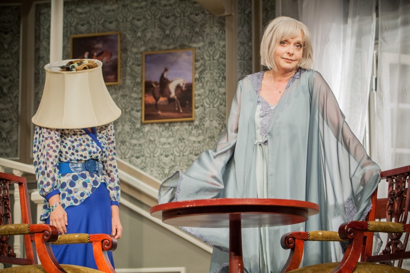 Ritka felvételek a ma 60 éves Hernádi Juditról