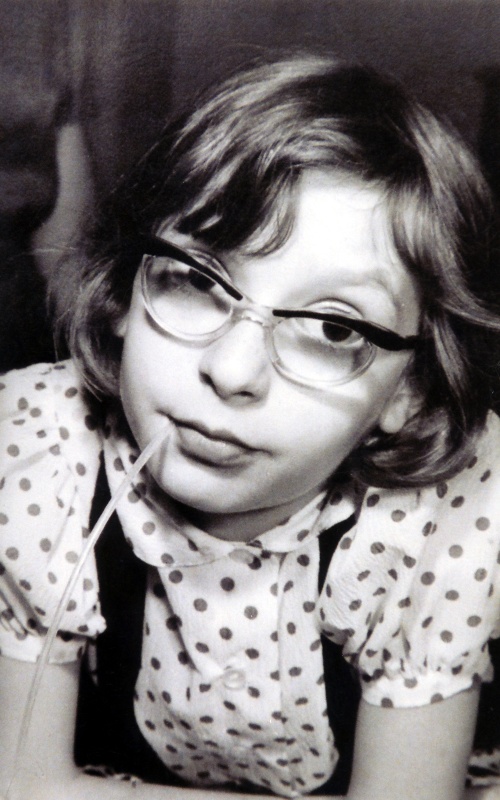 Ritka felvételek a ma 60 éves Hernádi Juditról