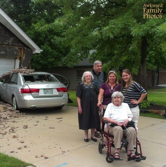 10 hihetetlenül bizarr családi portré 10 hihetetlenül bizarr családi portré