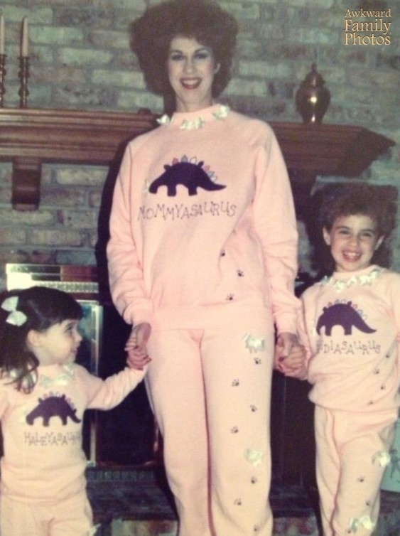 10 hihetetlenül bizarr családi portré 10 hihetetlenül bizarr családi portré