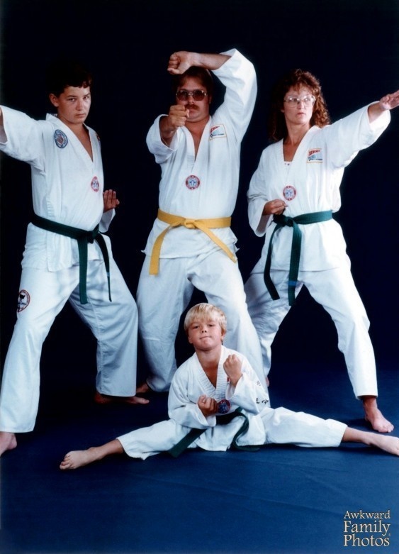 10 hihetetlenül bizarr családi portré 10 hihetetlenül bizarr családi portré