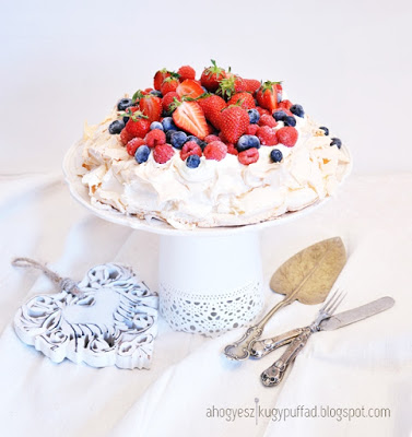 Pavlova torta