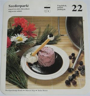 Retró szakácskönyvek és receptgyűjtemények: a Planétás-kártyák Retró szakácskönyvek és receptgyűjtemények: a Planétás-kártyák