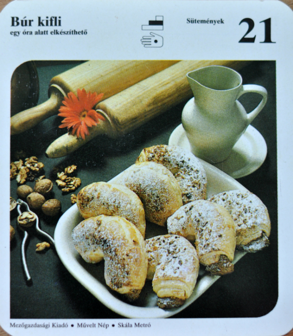 Retró receptek: a Planétás-kártyák Retró receptek: a Planétás-kártyák