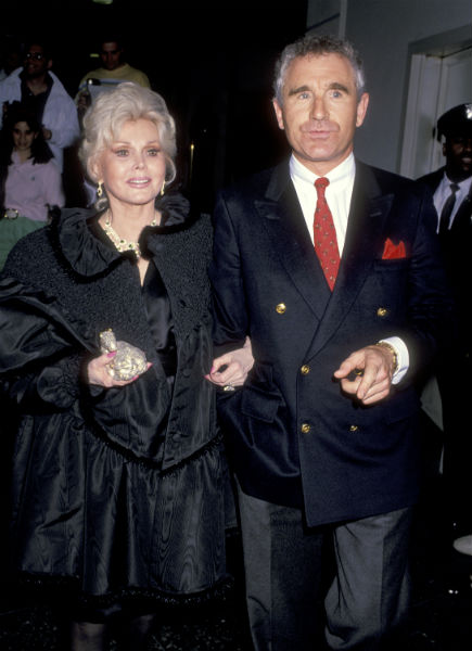 Gábor Zsazsa ekkor érkezik Budapestre Gábor Zsazsa ekkor érkezik Budapestre