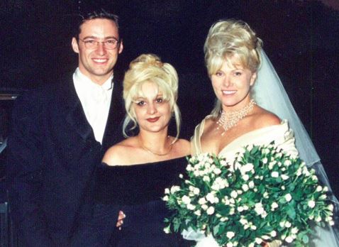 Hugh Jackman és 60 éves felesége: tengerparton ünnepelték a 20. évfordulót