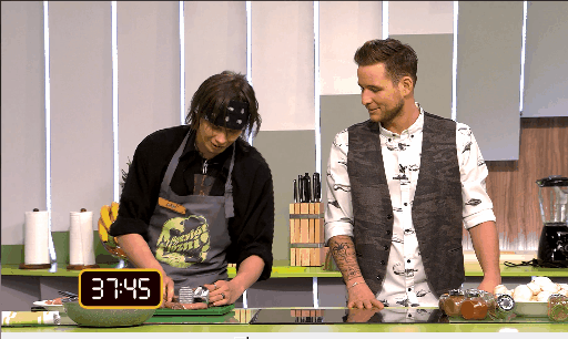 Hagyjál főzni: saját anyja is kiakadt a fiútól