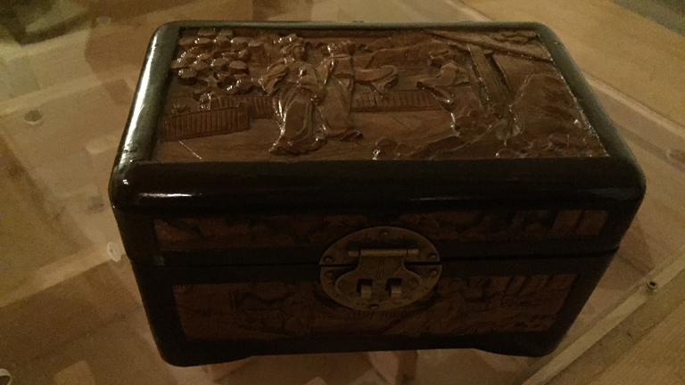 A sógun árnyékában, avagy szabadulás Japánból Budapest belvárosában 