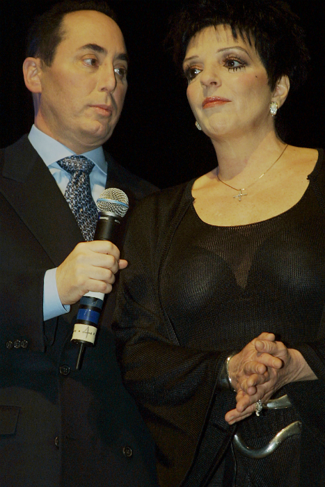 Furcsa körülmények közt halt meg Liza Minnelli volt férje