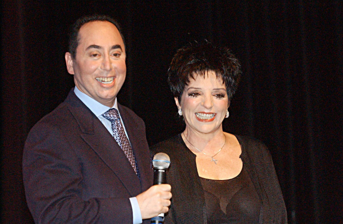 Furcsa körülmények közt halt meg Liza Minnelli volt férje