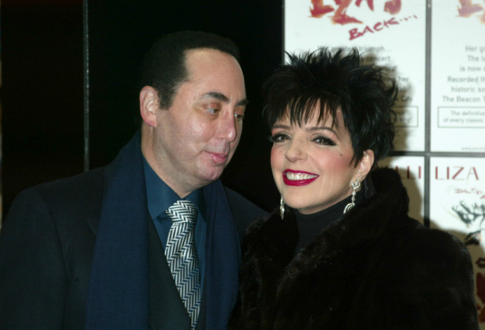 Furcsa körülmények közt halt meg Liza Minnelli volt férje