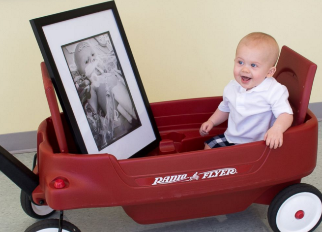 Saját fotóikkal népszerűsítik a szervadományozást az átültetésen átesett gyerekek