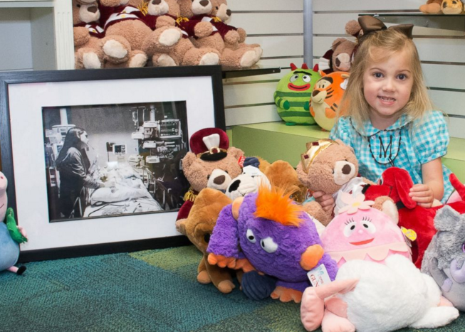 Saját fotóikkal népszerűsítik a szervadományozást az átültetésen átesett gyerekek