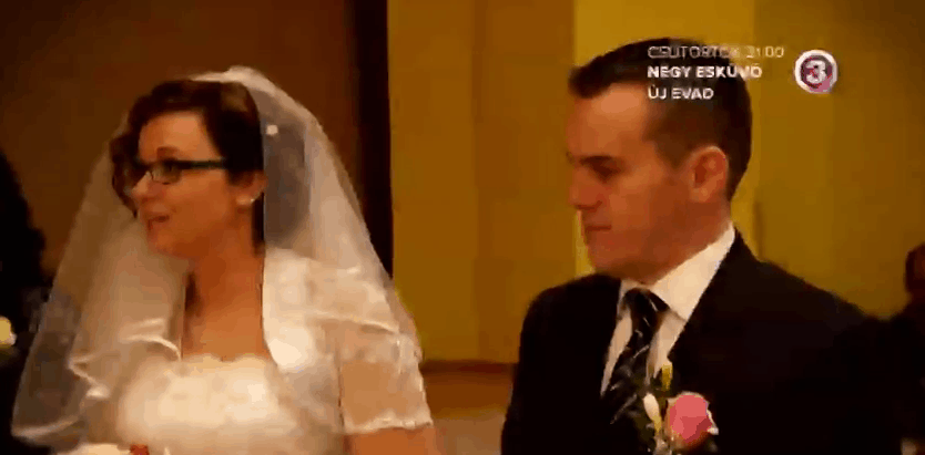 Bazi kis magyar lagzi – Négy esküvő kritika