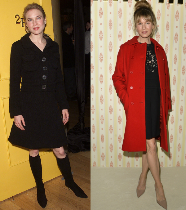 15 éves a Bridget Jones: sztárok akkor és most 