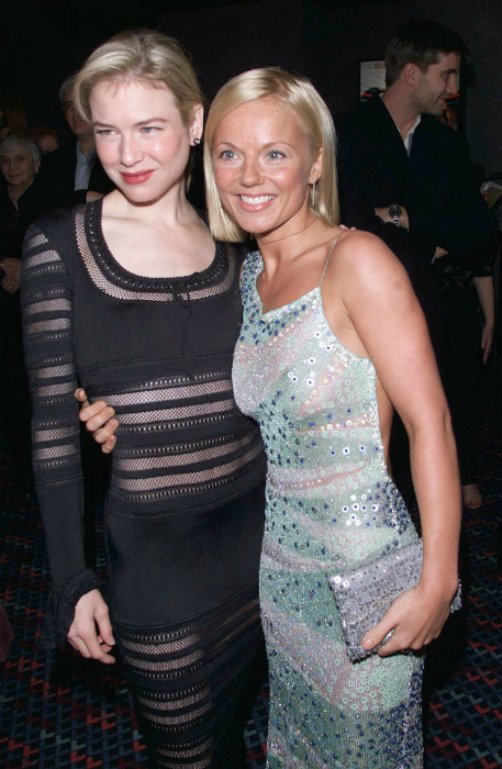 Geri Halliwell dalára futott Bridget Jones