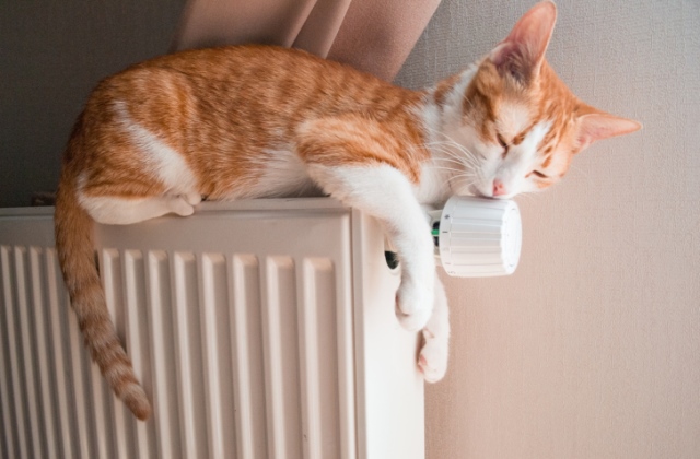 Hivatalosan pénteken végetér a fűtési szezon