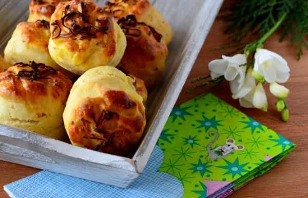 Nincs hétvége pogácsa nélkül! Nincs hétvége pogácsa nélkül!