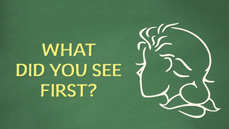 Mit látsz ezen a képen? Sokat elárulhat személyiségedről! Mit látsz ezen a képen? Sokat elárulhat személyiségedről!