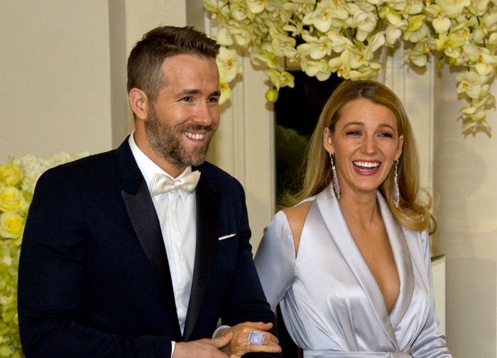 Újra apa lesz Ryan Gosling és Ryan Reynolds