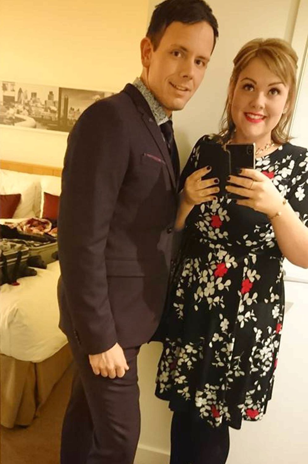 Két kiselefánt súlyát adták le a szerelmesek