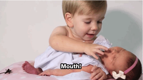 13 jel, hogy készen állsz a következő babára