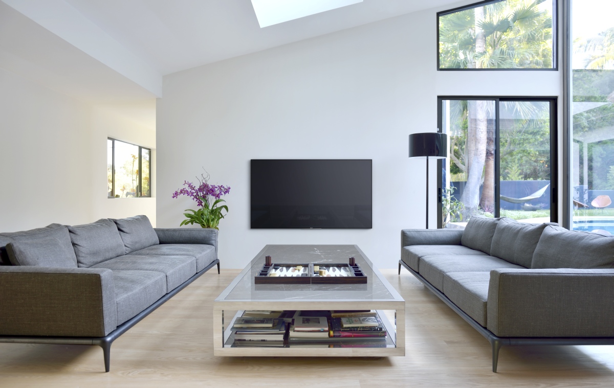 Inspiráció lakberendezéshez: ma már a tv is dizájnelem Inspiráció lakberendezéshez: ma már a tv is dizájnelem