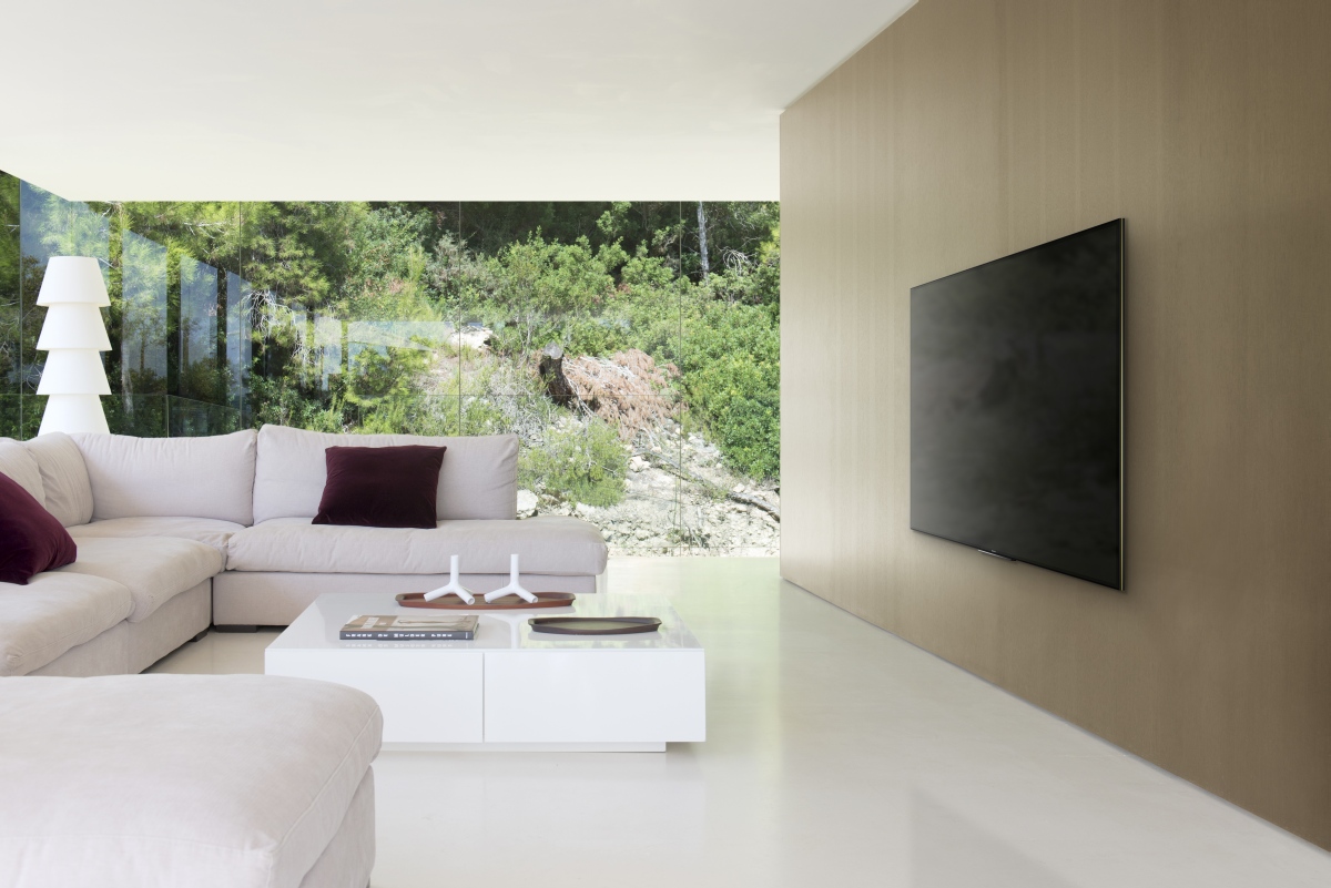 Inspiráció lakberendezéshez: ma már a tv is dizájnelem Inspiráció lakberendezéshez: ma már a tv is dizájnelem