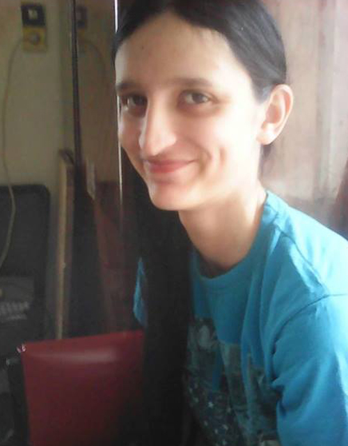 Eltűnt Budai Tímea