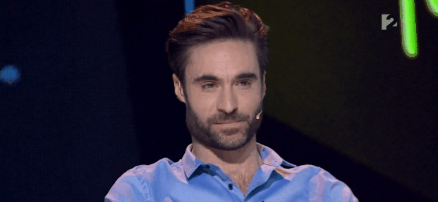 Kismenők: 10 gif, ami bebizonyítja, hogy Apáti Bence egy Disney herceg