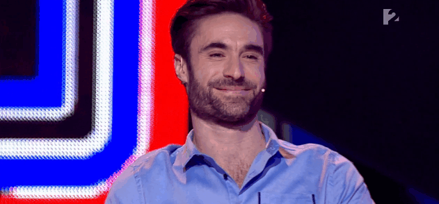 Kismenők: 10 gif, ami bebizonyítja, hogy Apáti Bence egy Disney herceg