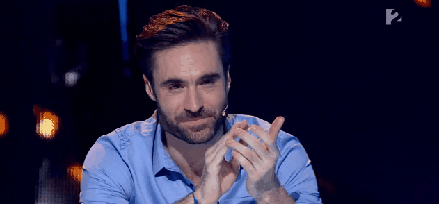 Kismenők: 10 gif, ami bebizonyítja, hogy Apáti Bence egy Disney herceg