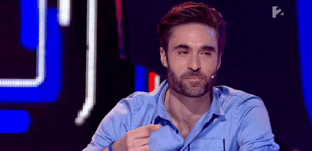 Kismenők: 10 gif, ami bebizonyítja, hogy Apáti Bence egy Disney herceg