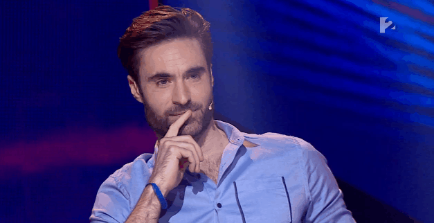 Kismenők: 10 gif, ami bebizonyítja, hogy Apáti Bence egy Disney herceg