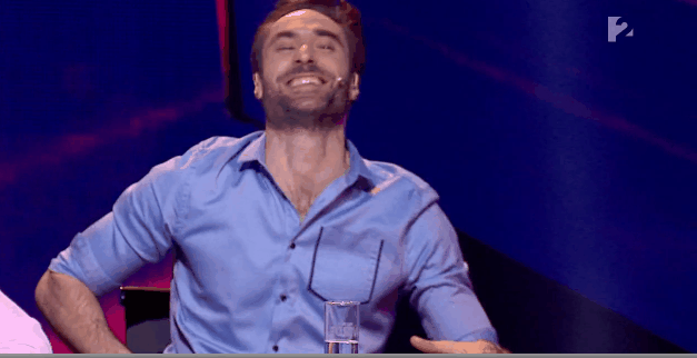 Kismenők: 10 gif, ami bebizonyítja, hogy Apáti Bence egy Disney herceg