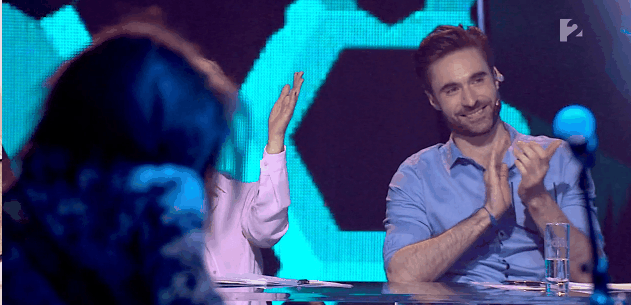 Kismenők: 10 gif, ami bebizonyítja, hogy Apáti Bence egy Disney herceg