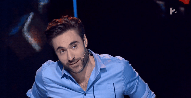 Kismenők: 10 gif, ami bebizonyítja, hogy Apáti Bence egy Disney herceg