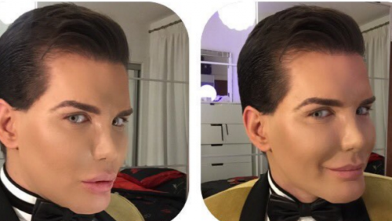 Rodrigo Alves, alias Ken