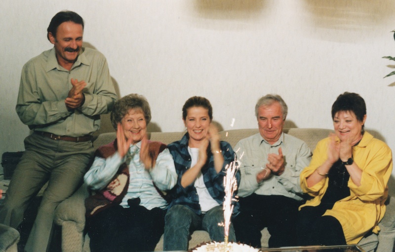 96 éves lenne Zenthe Ferenc