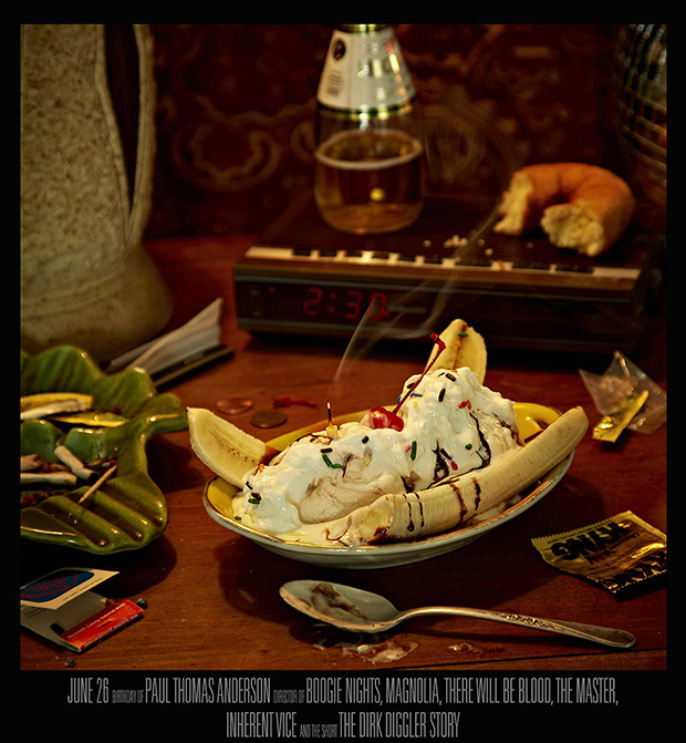 Paul Thomas Anderson, June 26 - Boogie Nights