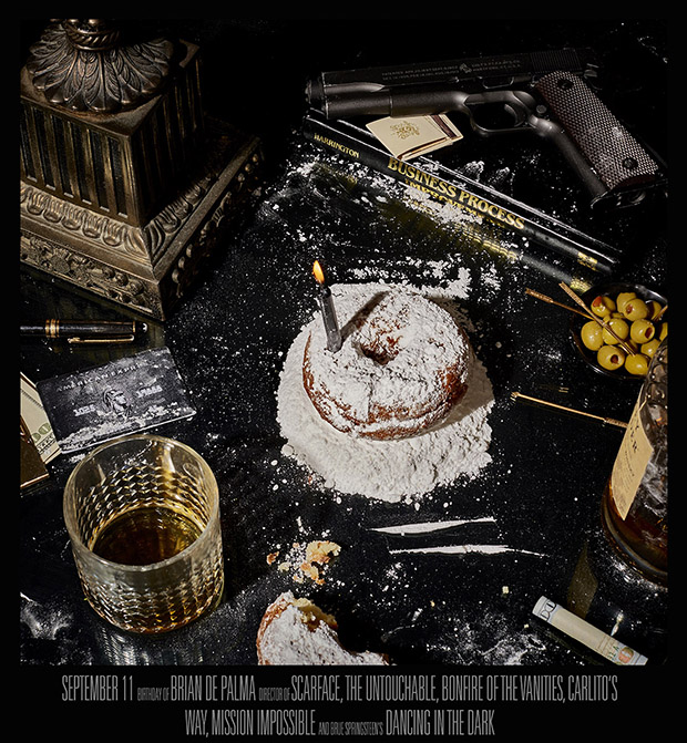 Brian De Palma, September 11 - A Sebhelyesarcú