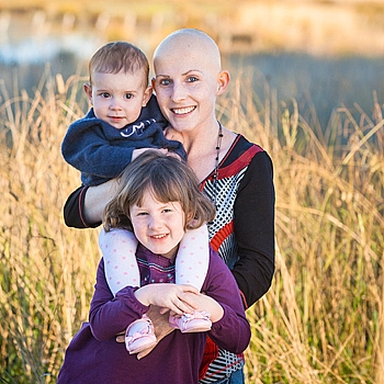 Az élete és kisbabája között kellett választania Az élete és kisbabája között kellett választania