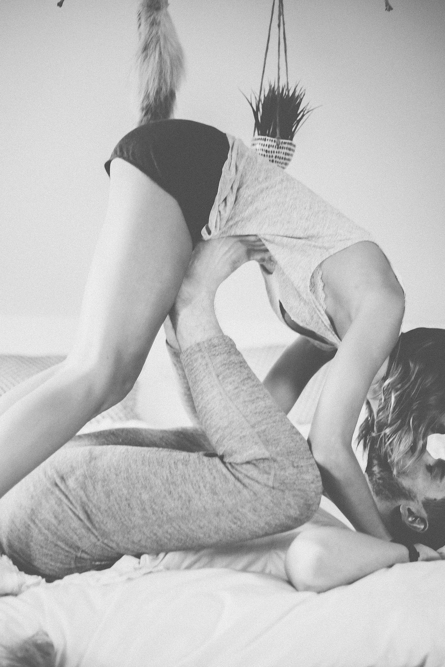 A jóga 5 jó hatása a szexuális életedre