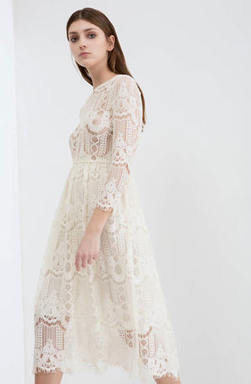 12 ruha, amiben akár férjhez is mehetsz