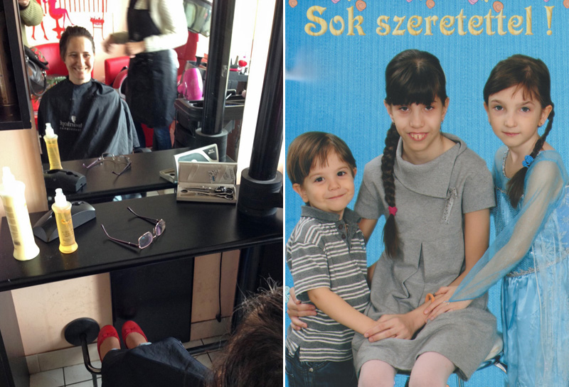 12 év alatt csak egyszer aludt 5 órát a háromgyermekes Katica