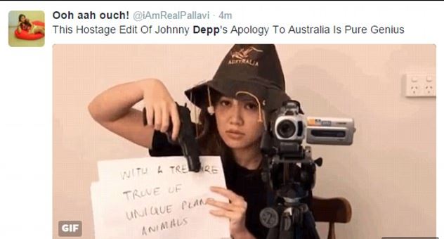 Johnny Depp szürreális videójából mém lett - jó okkal