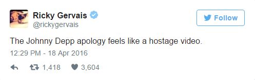 Johnny Depp szürreális videójából mém lett - jó okkal