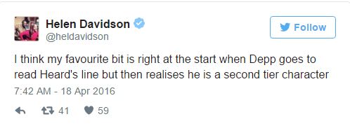 Johnny Depp szürreális videójából mém lett - jó okkal