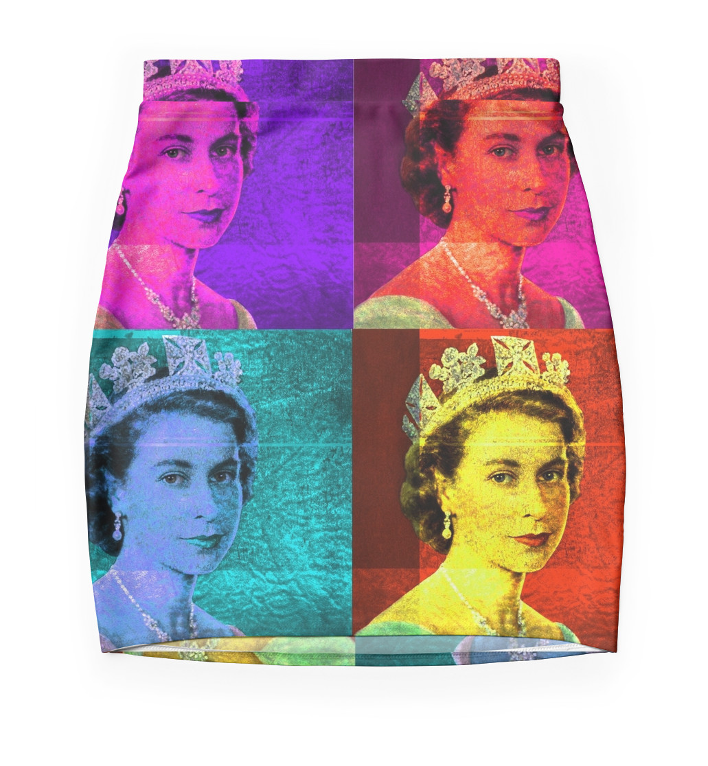 Ilyen giccses kütyüket még nem láttál II. Erzsébet királynőről